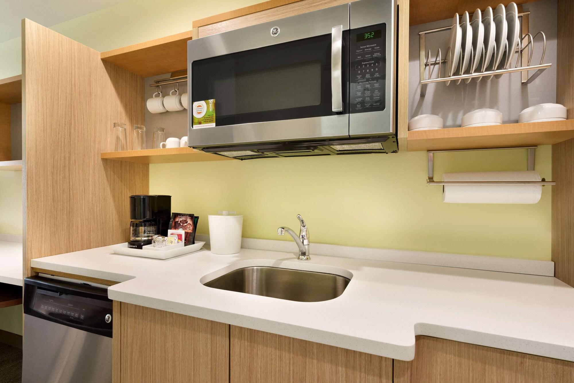 Home2 Suites By Hilton Μπατόν Ρουζ Εξωτερικό φωτογραφία