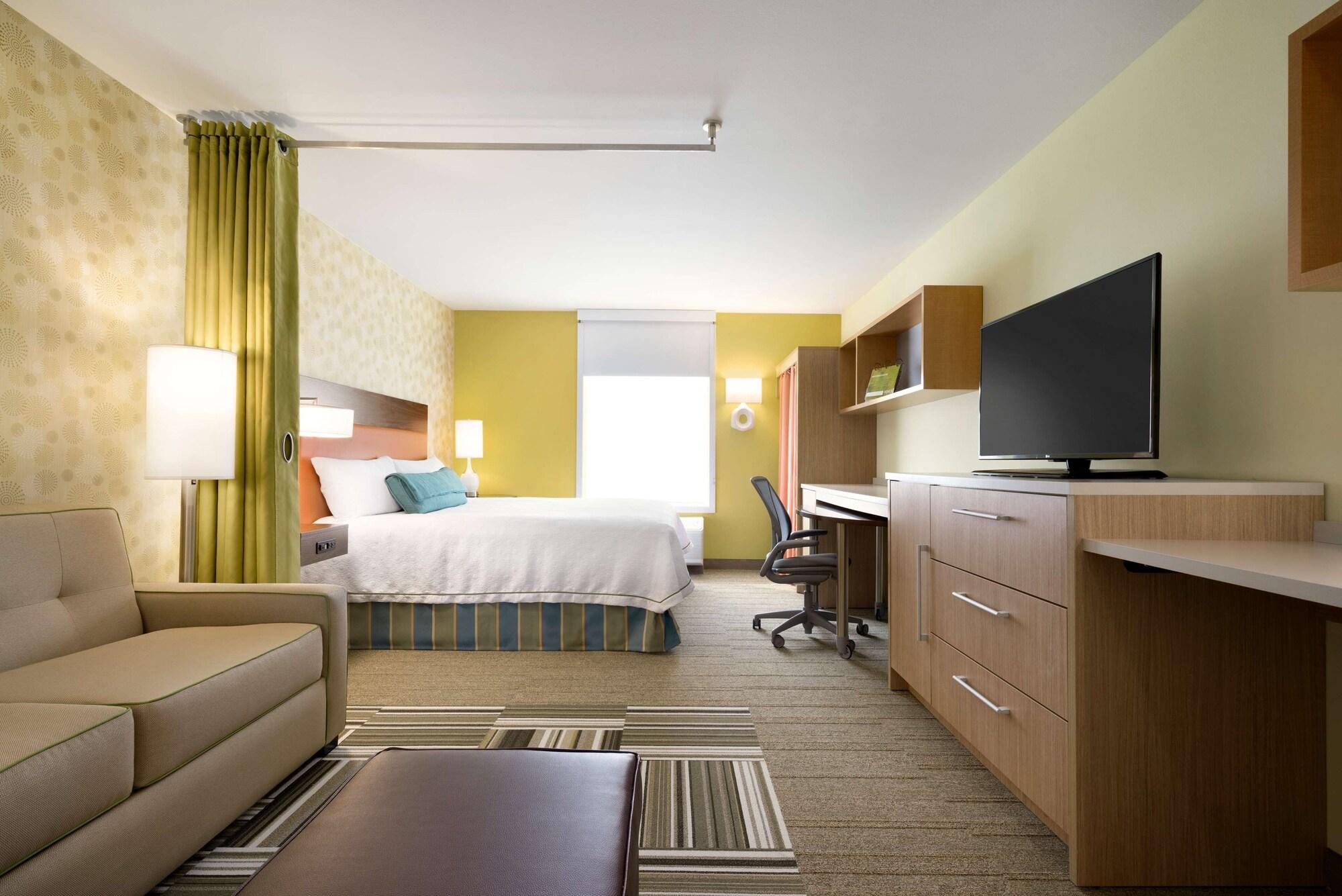 Home2 Suites By Hilton Μπατόν Ρουζ Εξωτερικό φωτογραφία