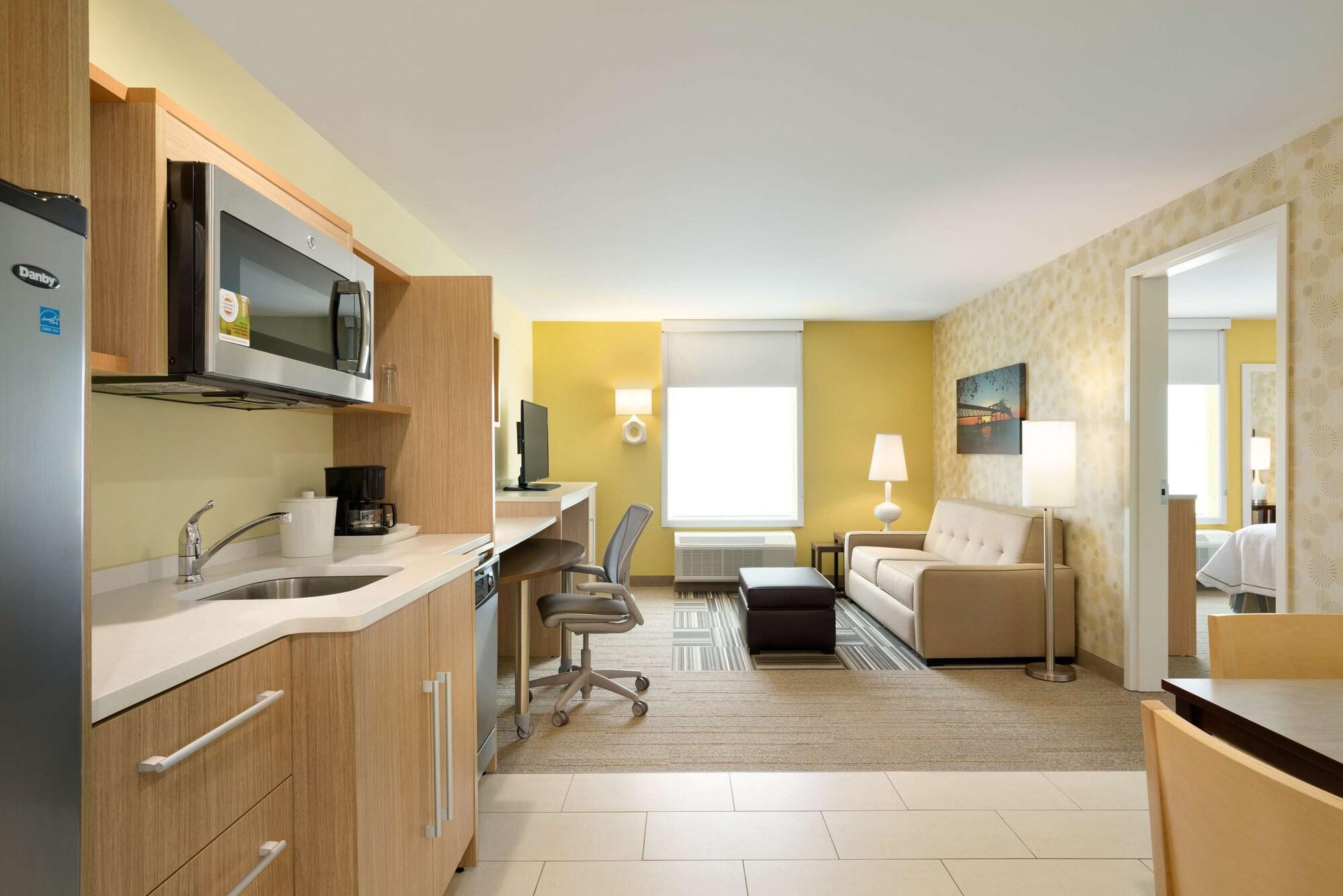 Home2 Suites By Hilton Μπατόν Ρουζ Εξωτερικό φωτογραφία
