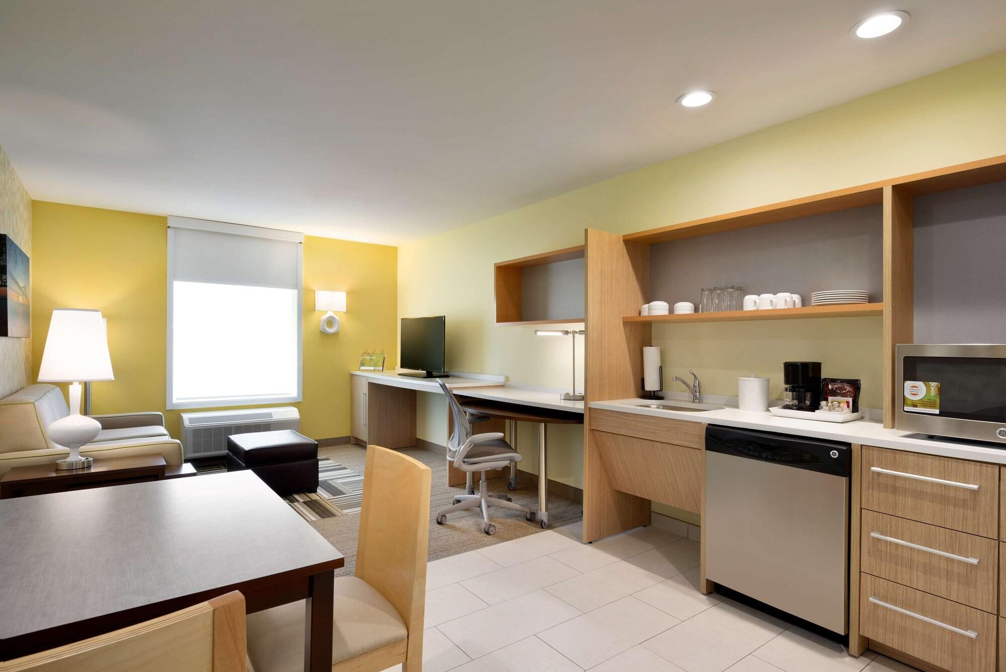 Home2 Suites By Hilton Μπατόν Ρουζ Εξωτερικό φωτογραφία