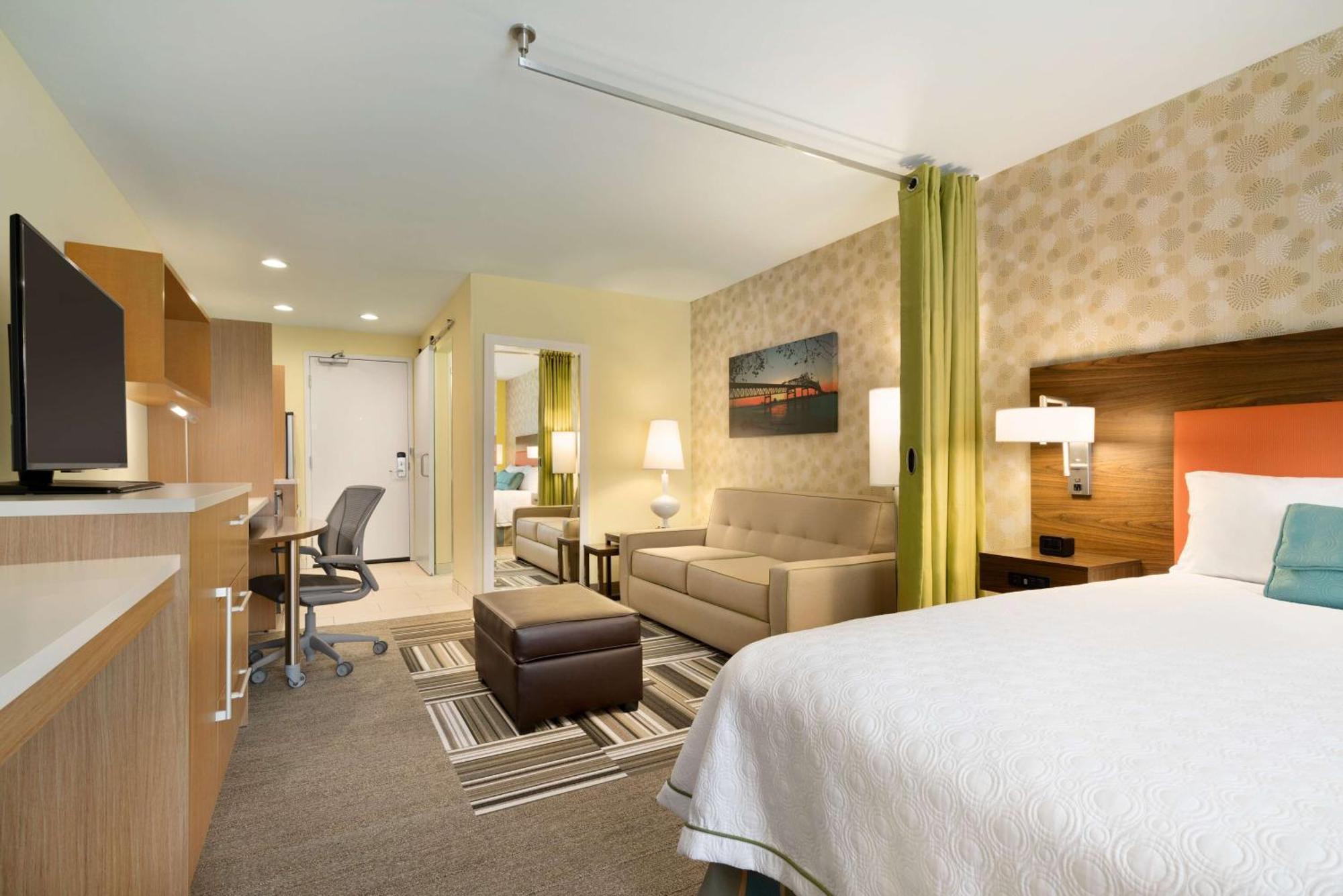 Home2 Suites By Hilton Μπατόν Ρουζ Εξωτερικό φωτογραφία