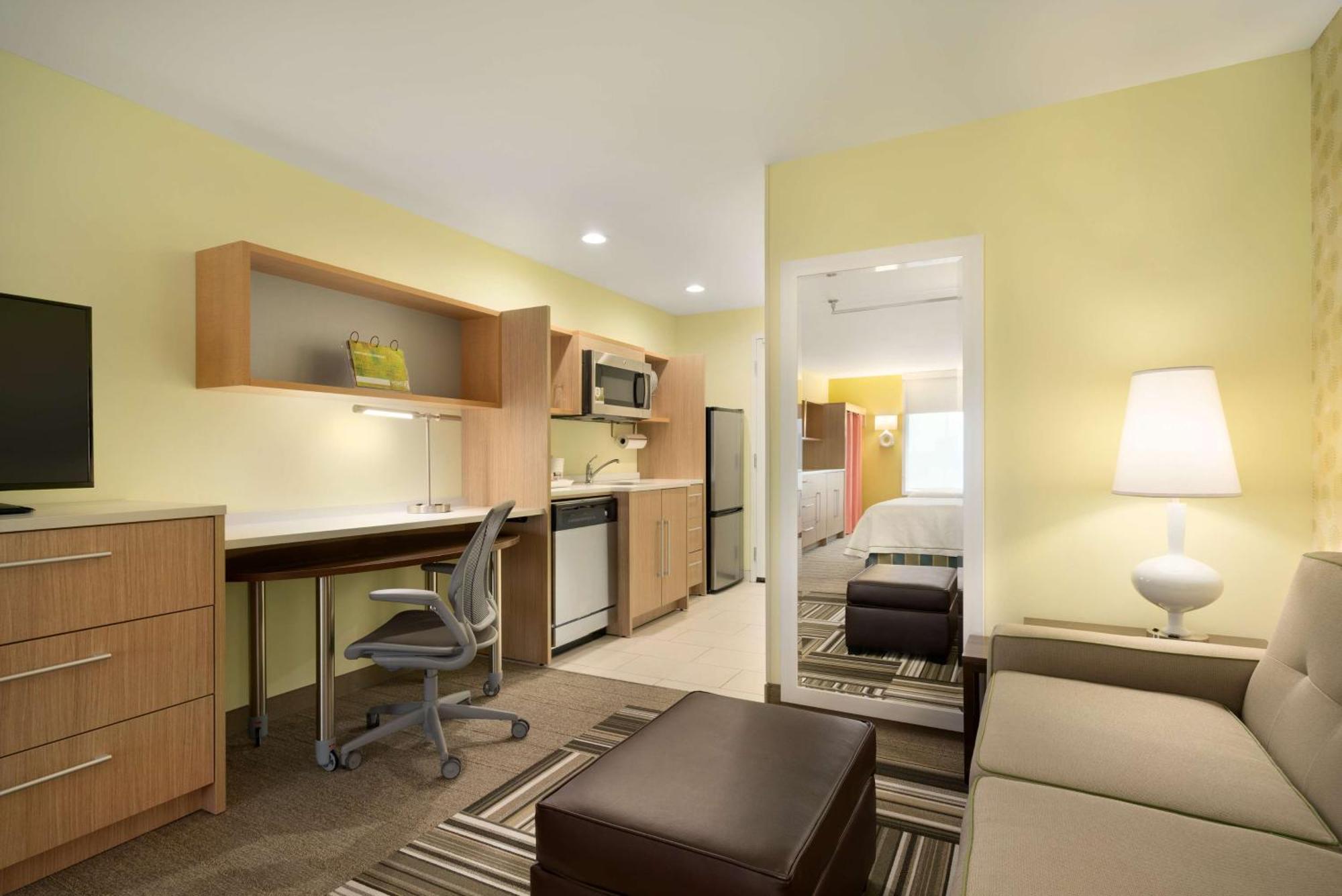 Home2 Suites By Hilton Μπατόν Ρουζ Εξωτερικό φωτογραφία