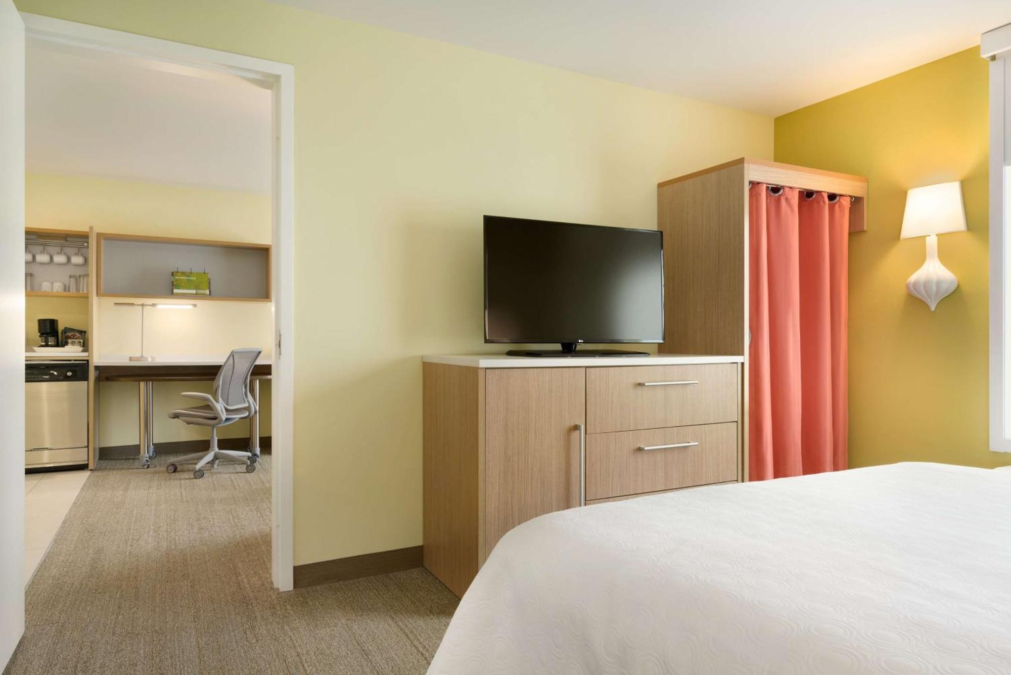 Home2 Suites By Hilton Μπατόν Ρουζ Εξωτερικό φωτογραφία