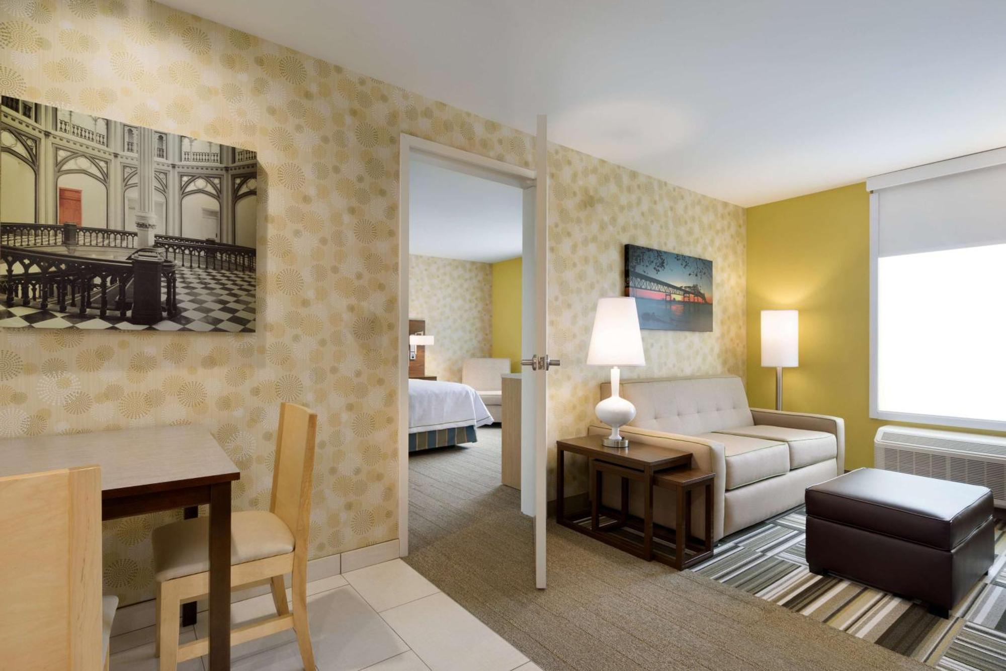 Home2 Suites By Hilton Μπατόν Ρουζ Εξωτερικό φωτογραφία