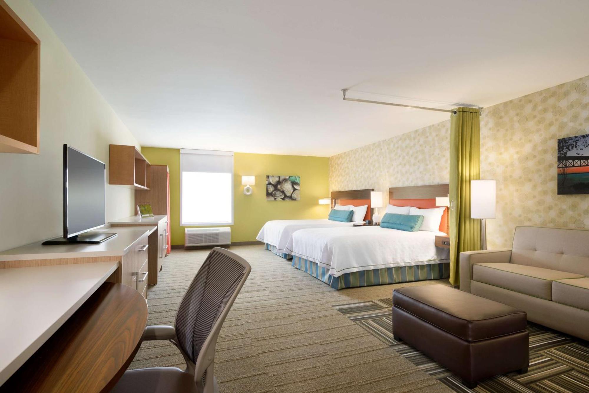 Home2 Suites By Hilton Μπατόν Ρουζ Εξωτερικό φωτογραφία