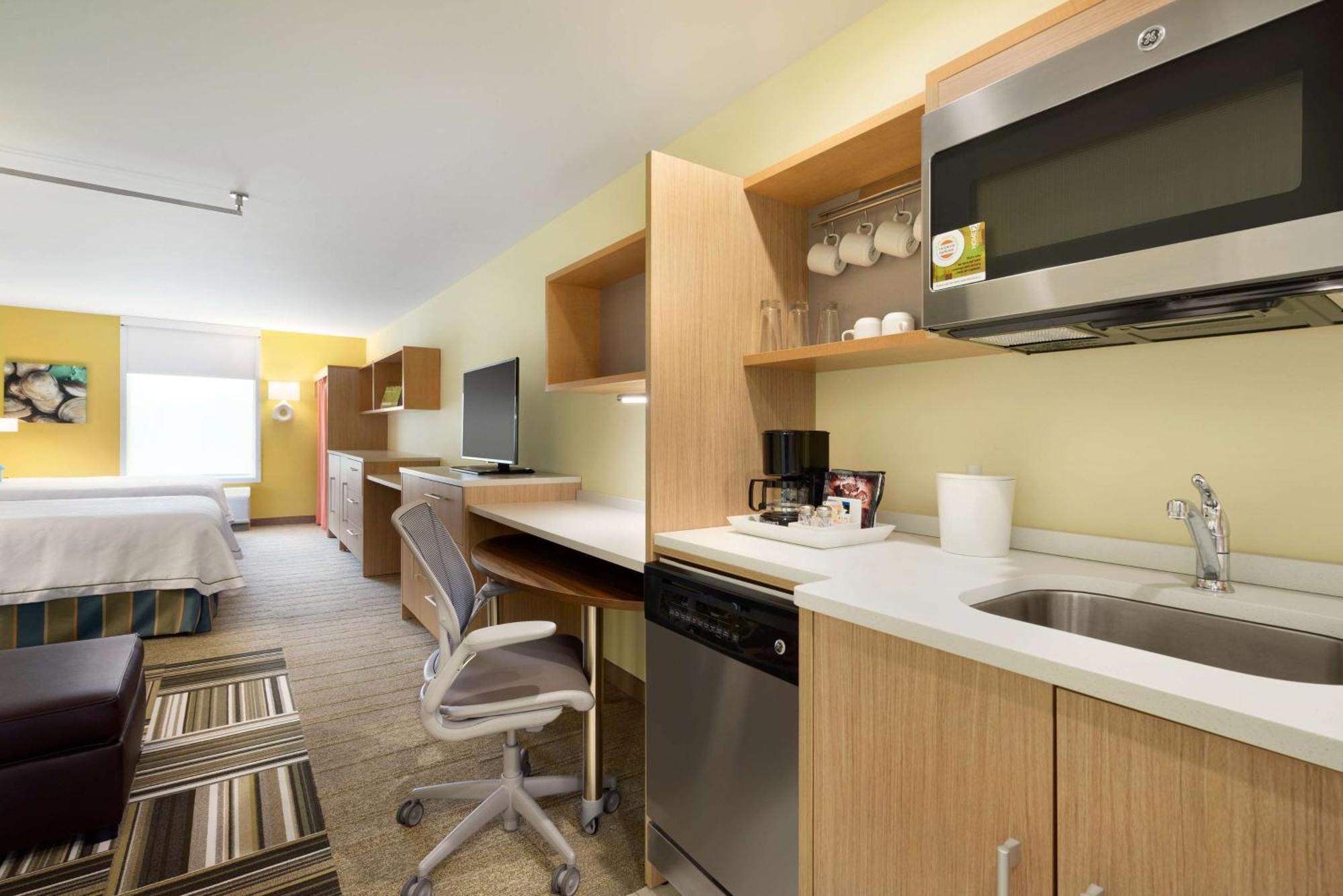 Home2 Suites By Hilton Μπατόν Ρουζ Εξωτερικό φωτογραφία