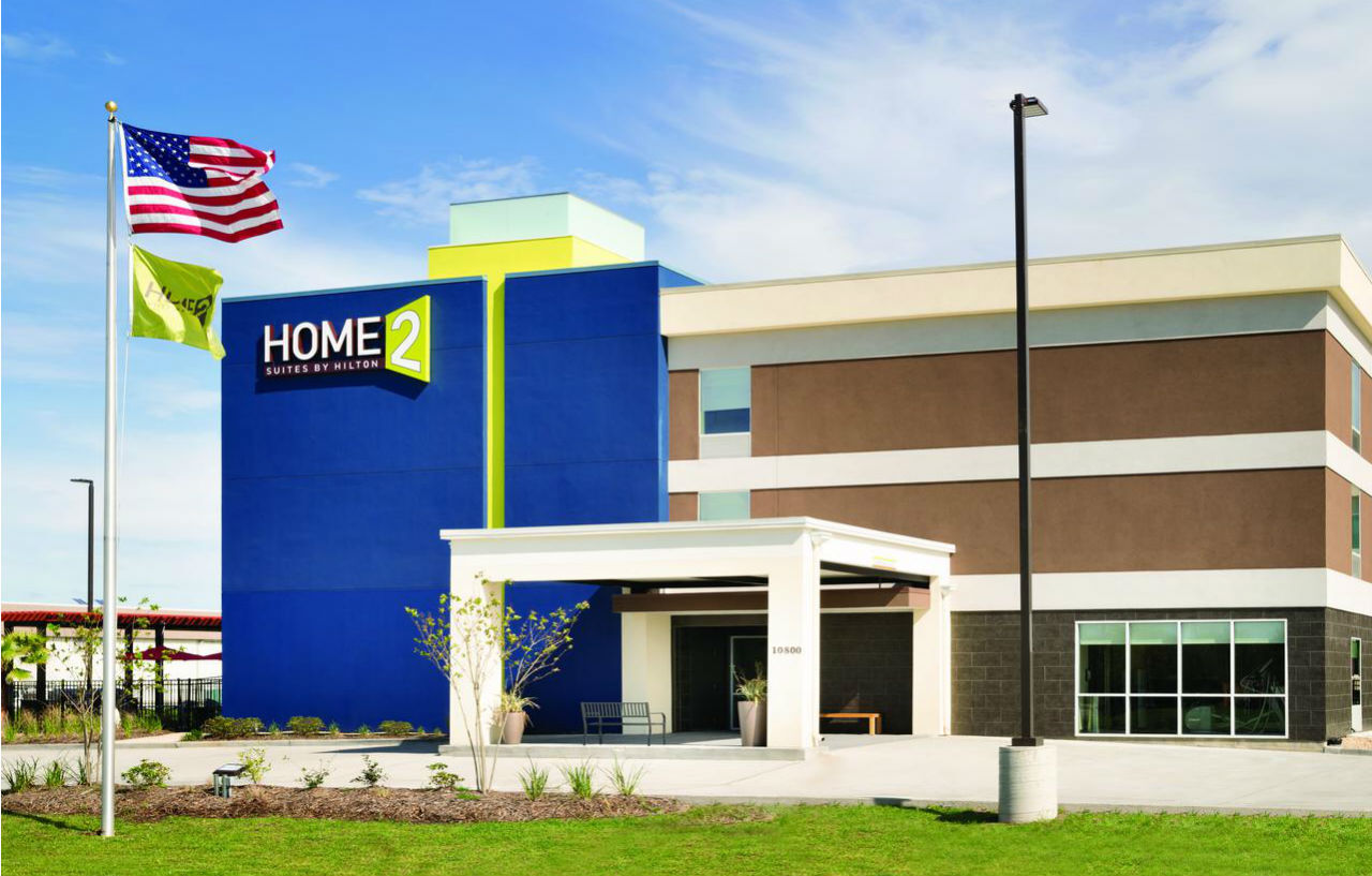 Home2 Suites By Hilton Μπατόν Ρουζ Εξωτερικό φωτογραφία