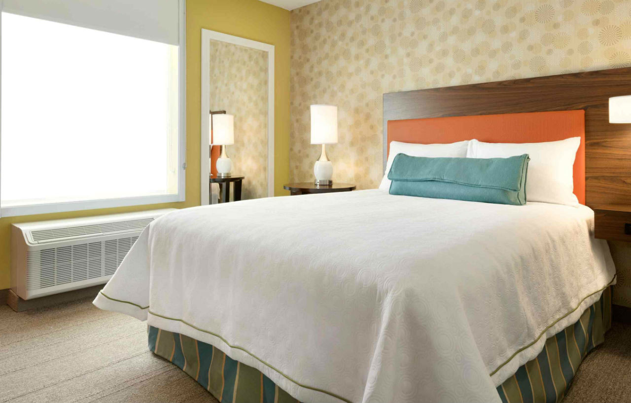 Home2 Suites By Hilton Μπατόν Ρουζ Εξωτερικό φωτογραφία