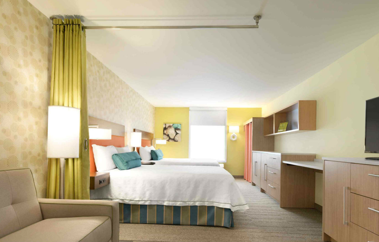 Home2 Suites By Hilton Μπατόν Ρουζ Εξωτερικό φωτογραφία